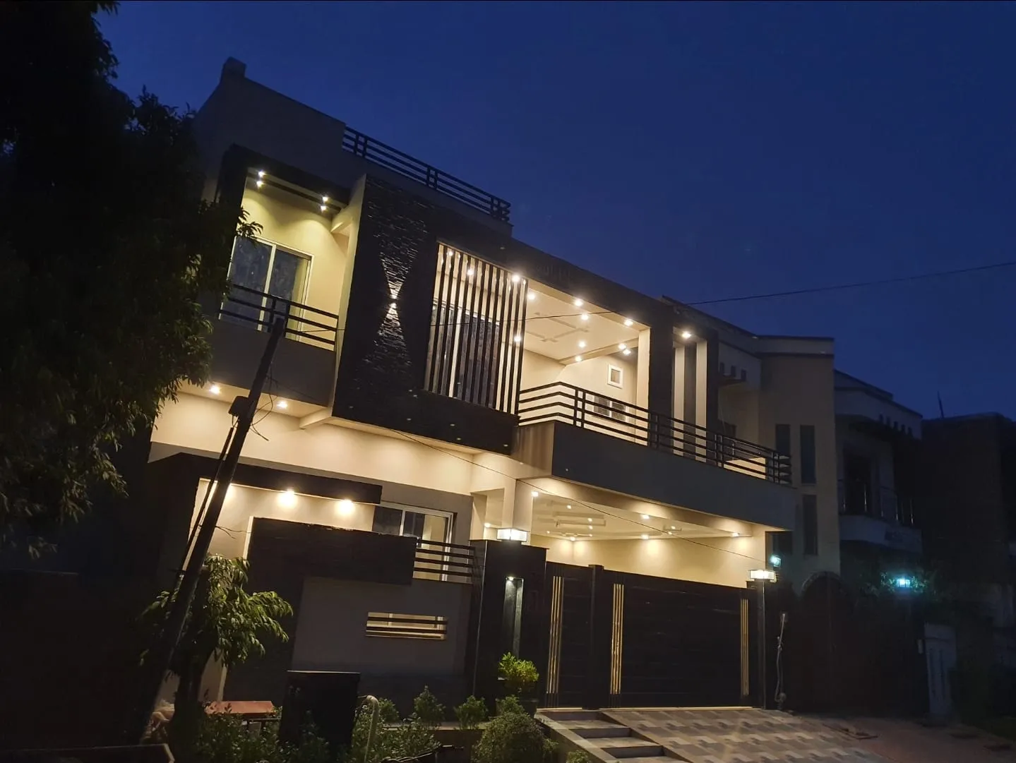 5 Marla House Design in Pakistan: 5 Modern, Luxury & Spanish House Projects