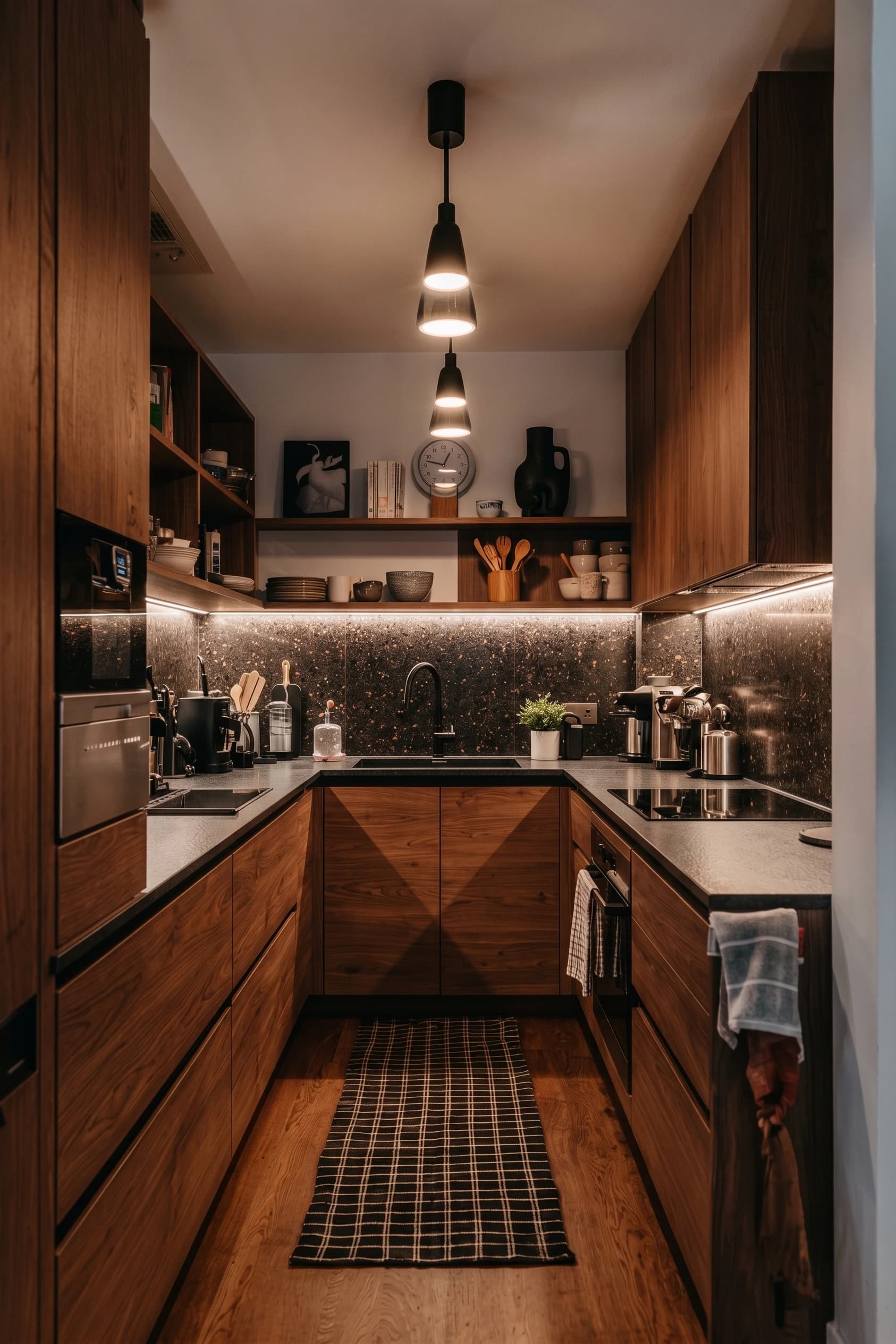 Modern Kitchen Design Guide: Layouts, Materials & Costs