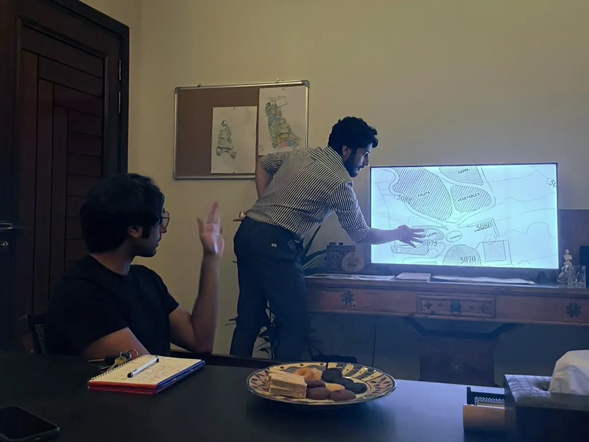 Consultation Project 2