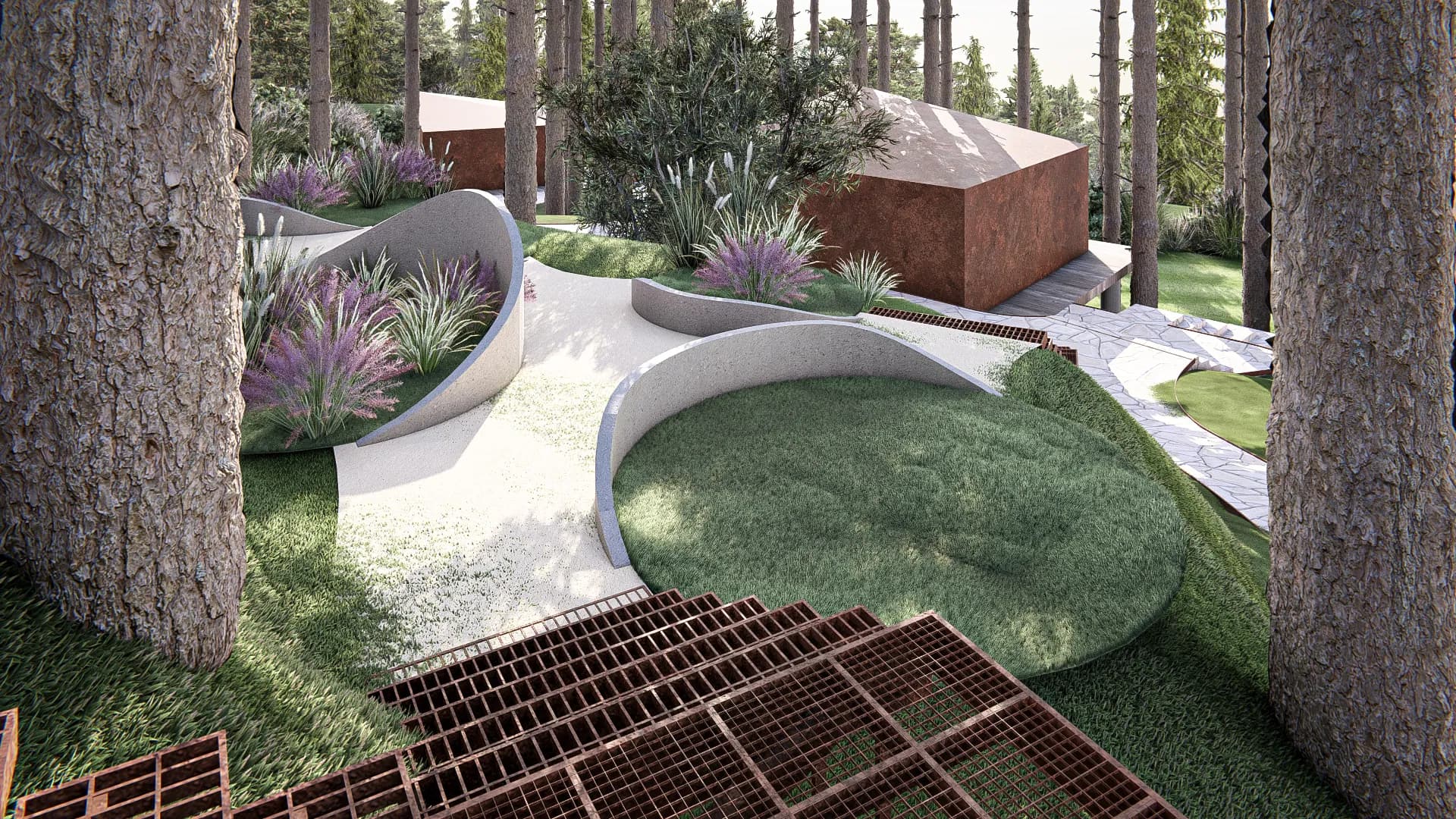 Featured Landscape Project 3