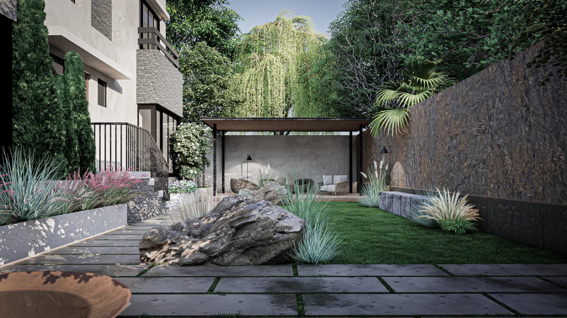 Featured Landscape Project 5