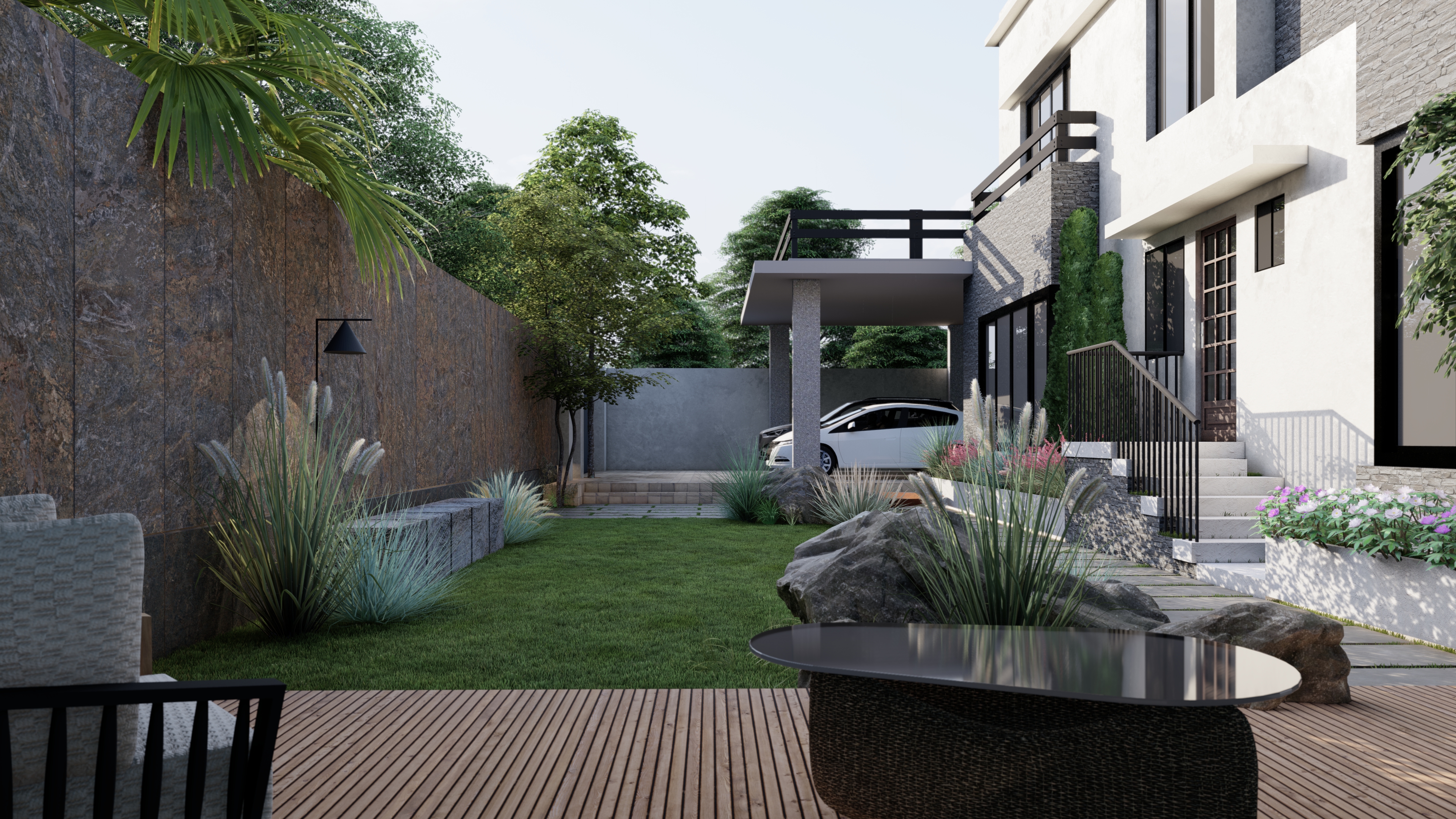 Sethi House